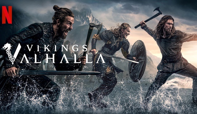 Vikings: Valhalla'nin 2. sezon tanıtımı geldi