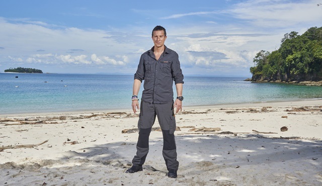 Bear Grylls ile Ada Macerası Discovery Channel ekranlarında başlıyor!