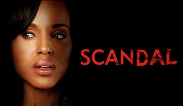 Kerry Washington & HBO elele!