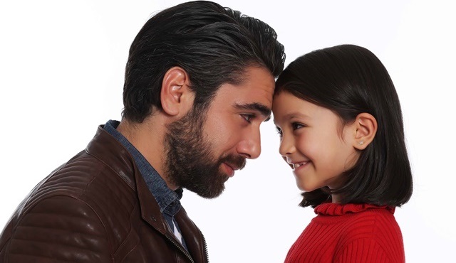 Televizyonun yeni çocuk yıldızı Babamın Günahları’nın Zeyno’su Gökçen Bilge Çiftçi oldu!