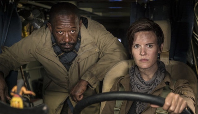 Fear the Walking Dead'in 5. sezonu ve yeni dizi NOS4A2, 2 Haziran'da AMC'de başlıyor