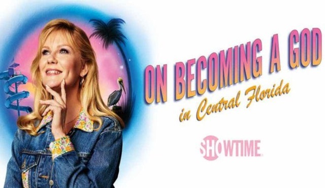 On Becoming a God in Central Florida dizisi 2. sezon onayını aldı
