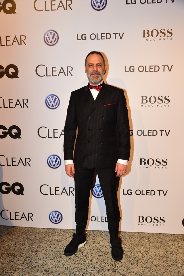 GQ Türkiye Men Of The Year 