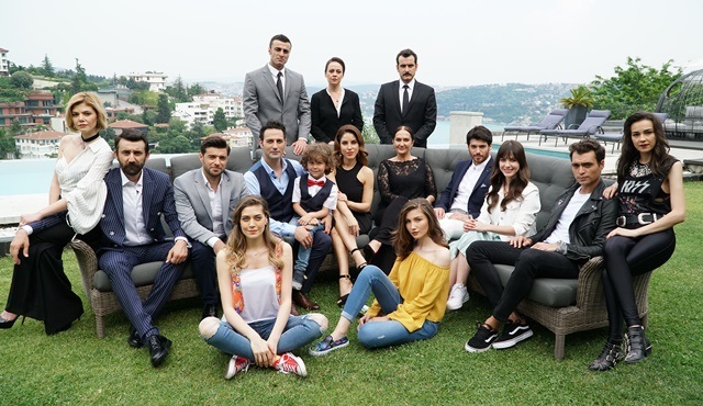 Dolunay’ın oyuncu kadrosu belli oldu!