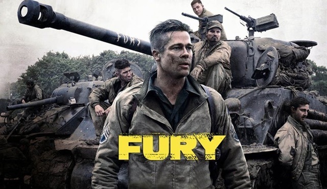 Fury filmi Show Tv'de ekrana gelecek!