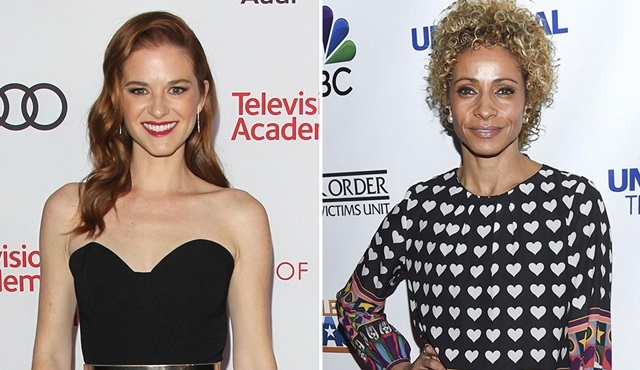 Sarah Drew'un yeni dizi projesi belli oldu: Cagney And Lacey