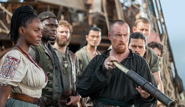 Black Sails'in dördüncü sezon tanıtımı yayınlandı