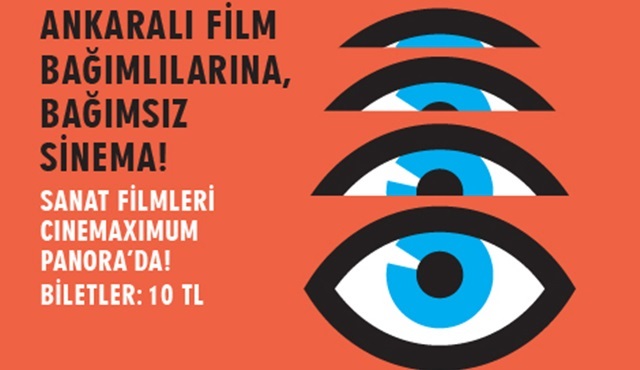 Bağımsız Sanat Filmleri Rüzgârı Panora AVM’de!