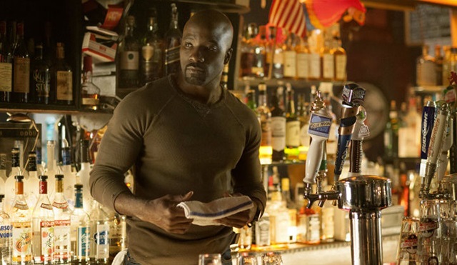 Jessica Jones için ilk görseller paylaşıldı