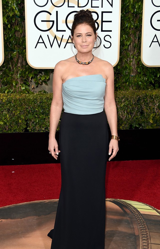 73. Altın Küre Ödülleri'nde hangi ünlü ne giydi?