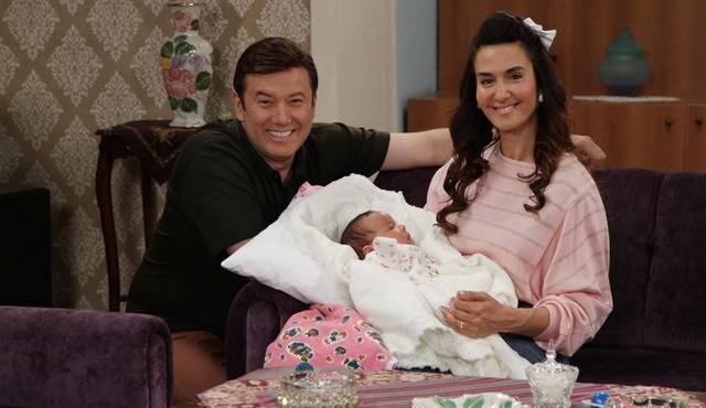 The Eighties: Gülden and Ahmet are sleep-deprived 