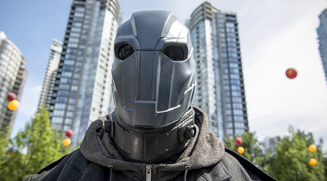 The Flash: 2. sezondan ilk fotoğraflar