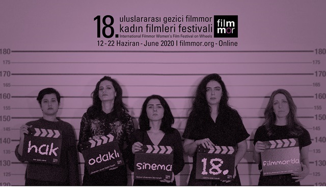 18. Uluslararası Gezici Filmmor Kadın Filmleri Festivali başlıyor!
