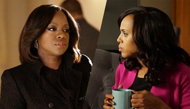 How to Get Away with Murder'dan ve Scandal'dan ortak bölüm geliyor!