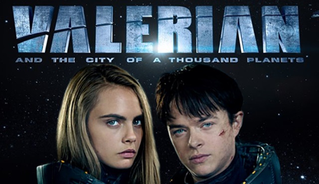 Valerian and the City of a Thousand Planets filminin fragmanı yayınlandı