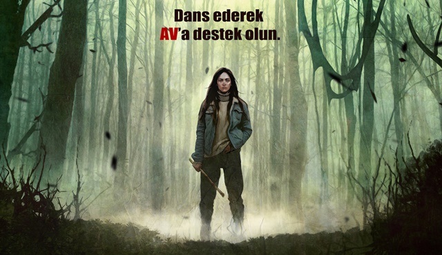 Emre Akay’ın yeni sinema projesi AV'a destek olmak ister misin?