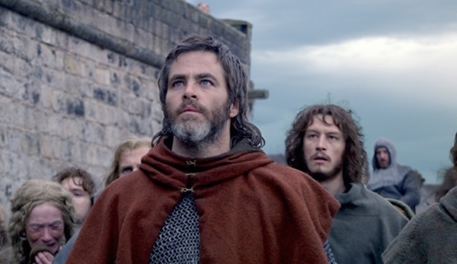 Netflix’in başrolünde Chris Pine’nin yer aldığı Outlaw King’den ilk fragman yayınlandı! 