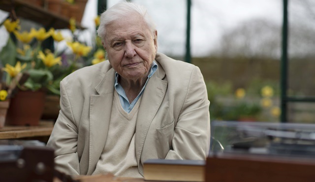 Attenborough ile Şarkının Mucizesi, 27 Şubat'ta BBC Earth ekranlarına geliyor!