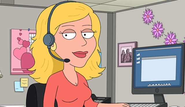 Kristen Bell ve Louis C.K., Family Guy'a konuk olacaklar