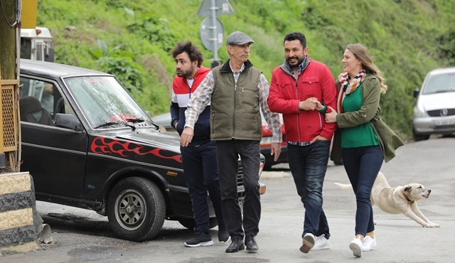 Hayatımız Film Tv'de ilk kez Fox Türkiye'de ekrana gelecek!