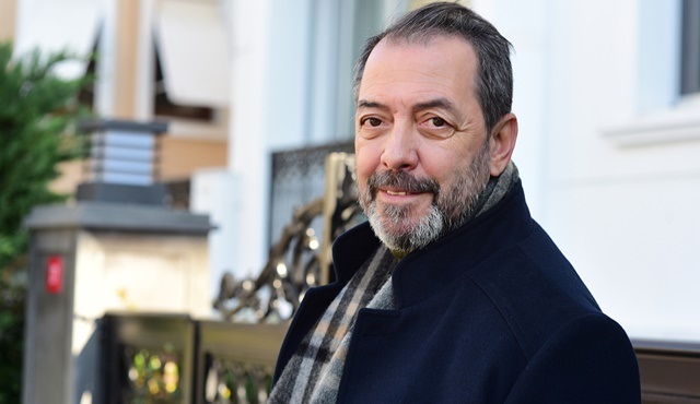 Turgay Kantürk, Çocuk dizisinin kadrosuna dahil oldu!