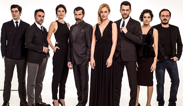 Gecenin Kraliçesi'nden İlk Kareler 