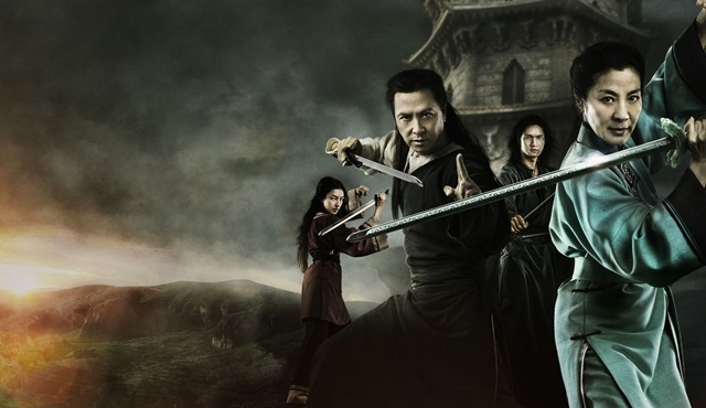 Crouching Tiger, Hidden Dragon- Sword of Destiny: Kaplan ve Ejderha ve Vasatlık