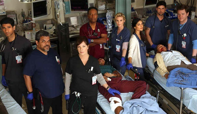 CBS, Code Black dizisini iptal etti