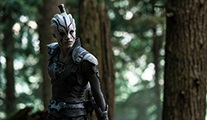 Star Trek Sonsuzluk oyuncularıyla keyifli röportajlar
