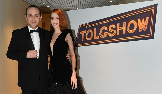 TOLGSHOW'a bu hafta Elçin Sangu konuk oluyor!