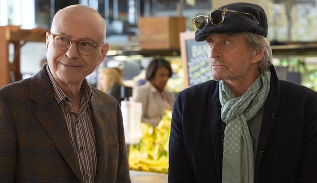 Netflix'in Michael Douglas'lı dizisi The Kominsky Method, 16 Kasım'da başlıyor