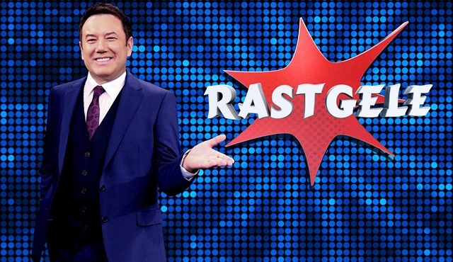 TRT 1 yeni bir programa merhaba diyor: Rastgele!