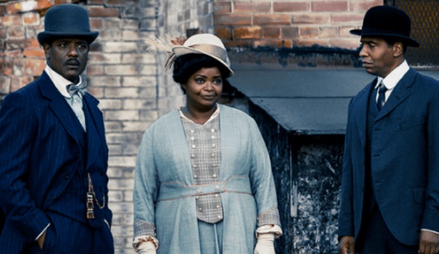 Netflix'in Octavia Spencer'lı yeni draması Madam C.J. Walker 20 Mart'ta başlıyor
