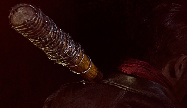 The Walking Dead: Negan'ın yer aldığı ilk kare paylaşıldı