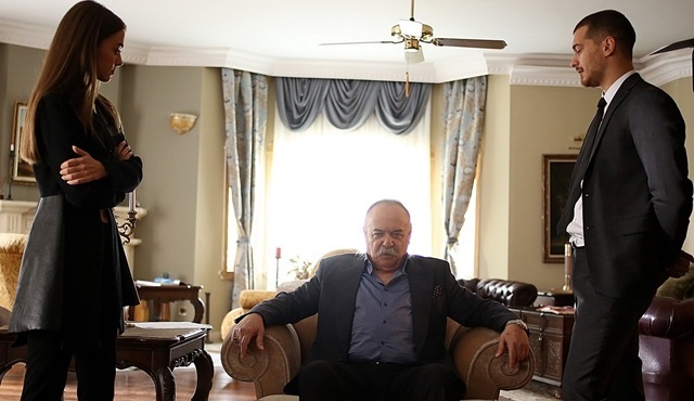 Birincilik koltuğu yine İçerde'nin!
