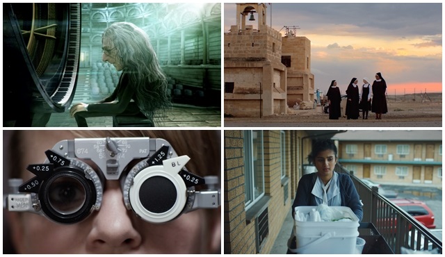 Ödüllü filmler 12. Akbank Kısa Film Festivali'nde yarışıyor!