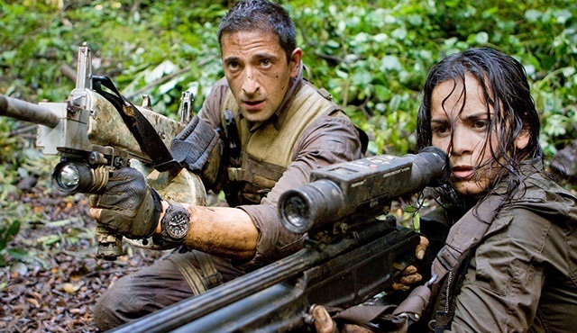Av (Predators) filmi atv'de ekrana gelecek!