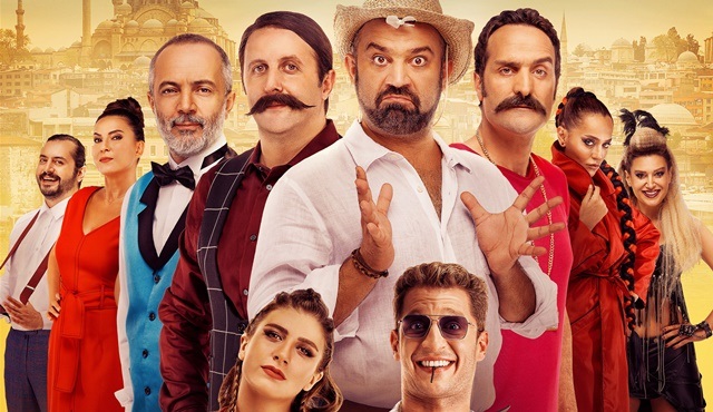 Çakallarla Dans 5 filmi Tv'de ilk kez atv'de ekrana gelecek!