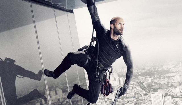 Mechanic: Resurrection 18 Aralık'ta Moviemax Premier HD ekranlarında olacak