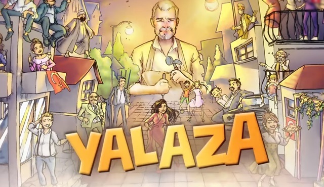 TRT1 dizisi Yalaza'nın yayın günü değişti!