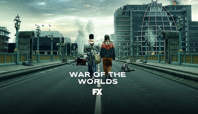 War of the Worlds dizisi ilk sezonuyla yeniden FX ekranlarında!