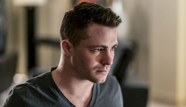 Colton Haynes bir kez daha Arrow'dan ayrıldı