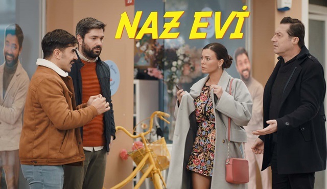 Naz Evi filmi Tv'de ilk kez Fox Türkiye'de ekrana gelecek!