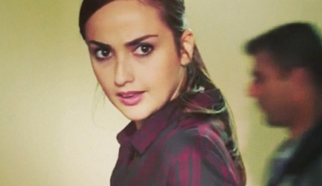 Pelin komiser candır, kızdırma devrelerini yaktırır!