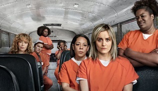 Orange Is the New Black dizisi 7. sezonuyla ekranlara veda edecek