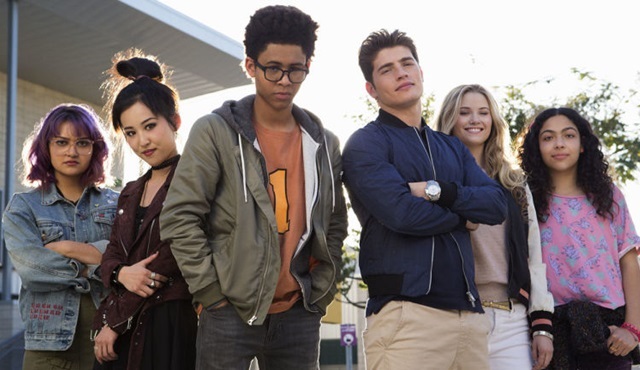 Marvel's Runaways, 21 Aralık'ta ikinci sezonuyla dönüyor