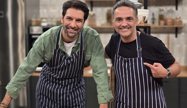 Arda ile Omuz Omuza bu hafta Taner Rumeli’yi konuk ediyor!