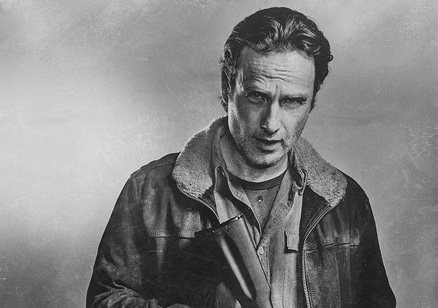 The Walking Dead: 6. sezondan fotoğraf yağmuru