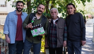 Çekiç ve Gül: Bir Behzat Ç. Hikayesi dördüncü sezon için sete çıktı!