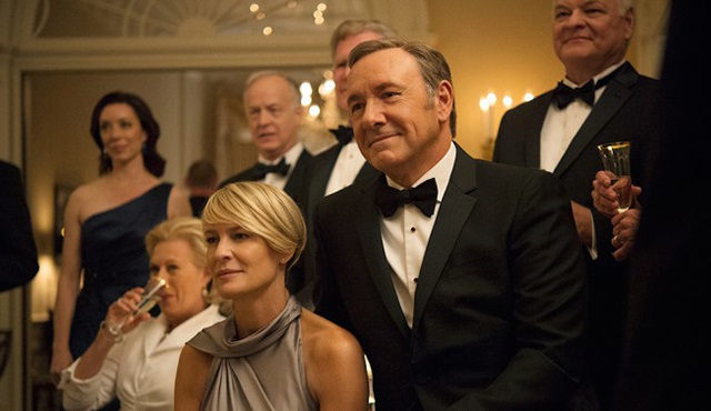 House of Cards, 5. sezon onayı aldı